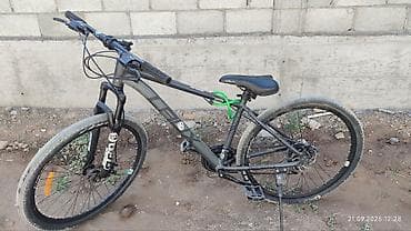 Детские велосипеды: Горный велосипед, Рама M (156 - 178 см), Алюминий — 9