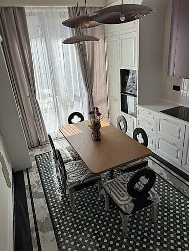 Продажа квартир: 3 комнаты, 75 м², Элитка, 3 этаж — 2