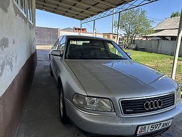 ауди а6 с4 кузов 2 6: Audi A8: 2002 г., 2.5 л, Автомат, Дизель, Седан — 3