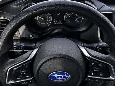 Subaru: Subaru Impreza: 2022 г., 2 л, Вариатор, Бензин, Хэтчбэк — 6