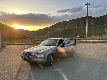 bmw e60 m5: Mercedes-Benz C-Class: 1994 г., 2.8 л, Ручные, Седан — 1