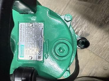Погружной дренажный насос TANKER TQDX1.5-17-0.37 Назначение: - — 2