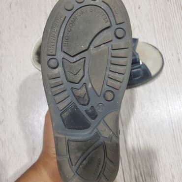 детская ортопедическая обувь: ПРОДАЮ ДЕТС ОРТОПЕД ОБУВЬ, КОЖА В ХОР СОСТОЯНИИ, ОДЕВАЛИ ТОЛЬКО В — 5