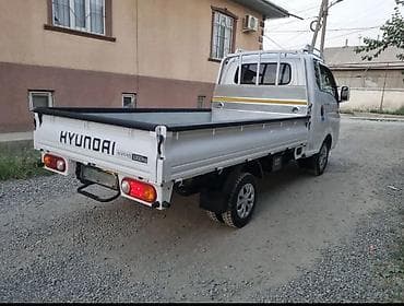 сферическое зеркало: Hyundai Porter: 2023 г., 2.5 л, Типтроник, Дизель, Универсал — 3