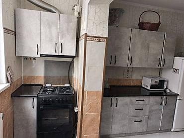 Батирлер: 1 бөлмө, 32 м², 105-серия, 7 кабат, Косметикалык ремонт — 5