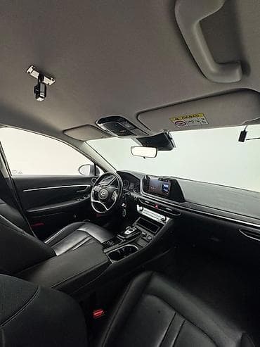 Продажа авто: Hyundai Sonata: 2020 г., 2 л, Автомат, Бензин, Седан — 9