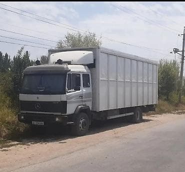 Грузовик, Mercedes-Benz, Стандарт, Б/у