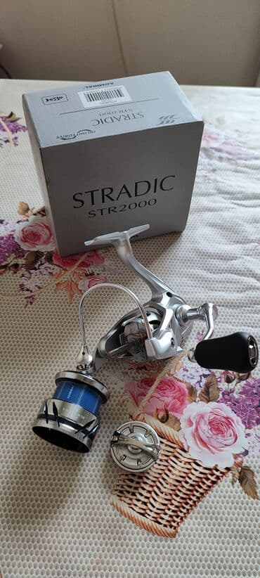 купить кораблик для рыбалки с эхолотом бу: Продаю спиннинговые катушки В наличии 5 видов . Состояние новое ! — 4