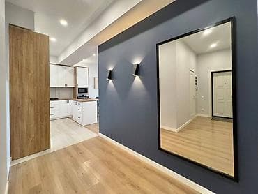 70: 2 комнаты, 70 м², Элитка, 11 этаж, Дизайнерский ремонт — 5