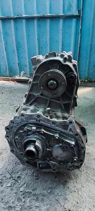 rx 480: Раздаточная коробка (transfer case) для полного привода. диск — 2