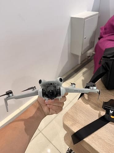 helldivers 2: Продаю DJI Mini 4 Pro Fly More Combo Plus в отличном состоянии. Дрон — 4
