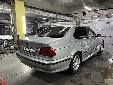 BMW: BMW 523: 1989 г., 2.5 л, Бензин, Седан — 4