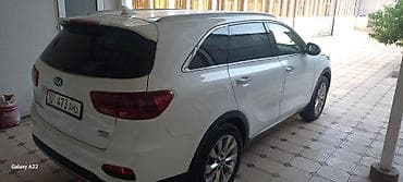Транспорт: Kia Sorento: 2019 г., 2.2 л, Автомат, Дизель, Внедорожник — 3