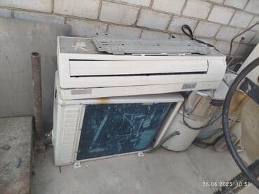 детский игровой комплекс бишкек: Продам кондиционер — 1