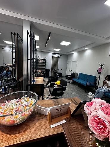 Парикмахеры: Парикмахер Мужские стрижки. Процент. БГУ — 3