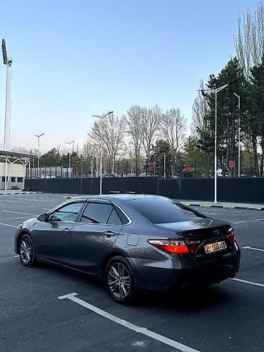 infinity qx56: Toyota Camry: 2015 г., 2.5 л, Автомат, Бензин, Седан — 6