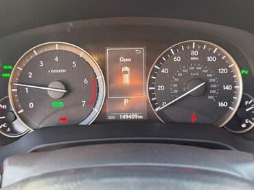 цены на зимние шины в бишкеке: Lexus RX: 2017 г., Гибрид, Кроссовер — 6