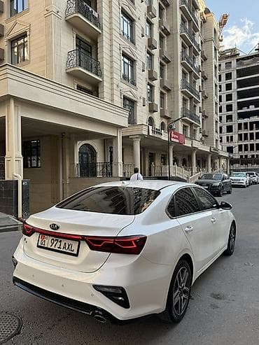 bobcat цена бу: Kia K3: 2020 г., 1.6 л, Автомат, Бензин, Седан — 3