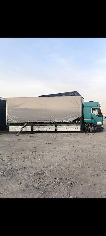 дайсон пылесос: Грузовик, Б/у — 2