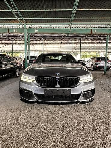 авто бмв: BMW 5 series: 2020 г., 2 л, Автомат, Дизель, Седан — 3