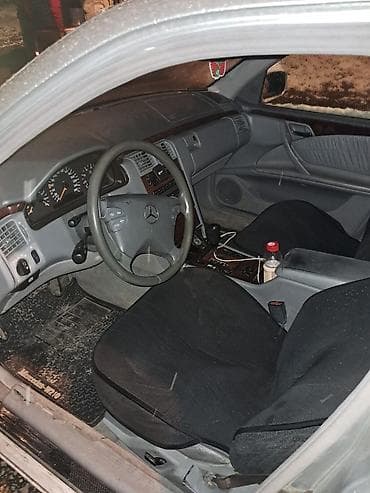 Унаа сатуу: Mercedes-Benz E-Class: 1999 г., 2.4 л, Автомат, Бензин, Седан — 2