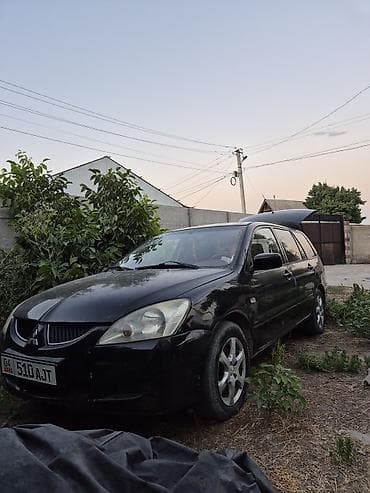 Продажа авто: Mitsubishi Lancer: 2005 г., Универсал — 1