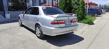 Продажа авто: Honda Torneo: 2002 г., 2 л, Автомат, Бензин, Седан — 8