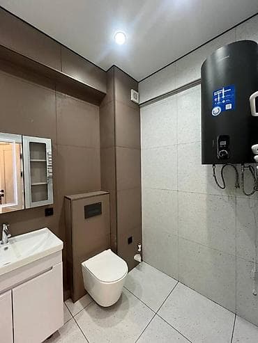 новопокровке: 2 комнаты, 75 м², Элитка, Дизайнерский ремонт — 3