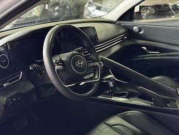 елантра 2017: Hyundai Elantra: 2021 г., 1.6 л, Автомат, Бензин, Седан — 4