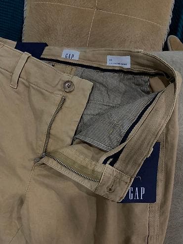 комбинезон gap: Брюки Новый, XS, S, M — 1