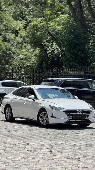 vin code: Hyundai Sonata: 2019 г., 2 л, Автомат, Газ, Седан — 1