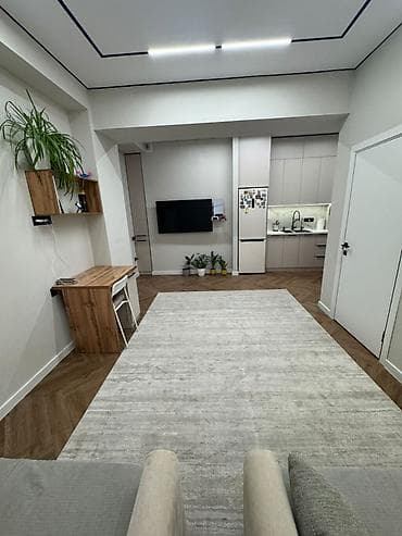 Квартиры: 2 комнаты, 53 м², Золотой квадрат Элитка, 4 этаж, Дизайнерский ремонт — 6