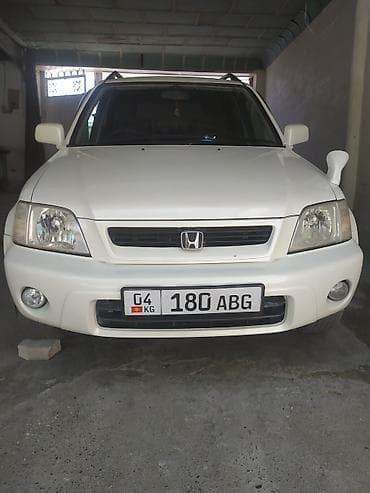 Honda CR-V: 2001 г., 2 л, Автомат, Бензин, Минивэн at lalafo.kg Honda CR-V: 2001 г., 2 л, Автомат, Бензин, Минивэн