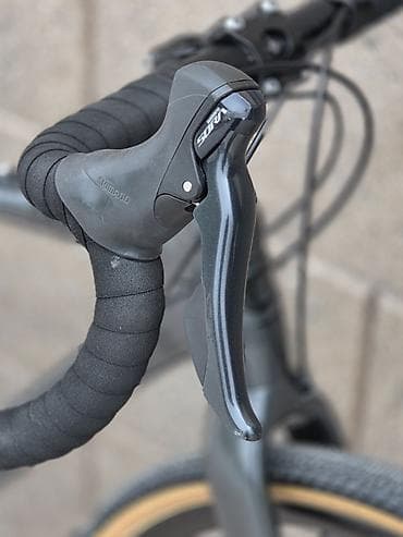 грэвел: Шоссейный велосипед, Рама M (156 - 178 см), Б/у — 9