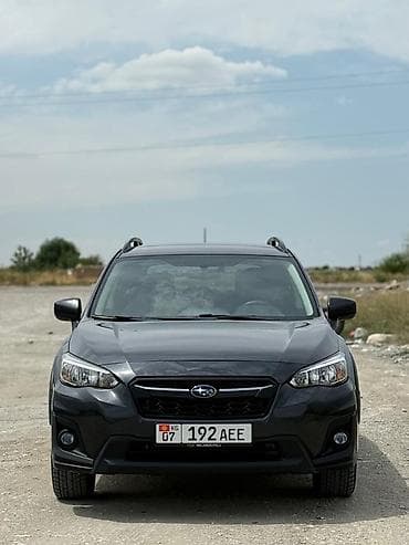 byd e5: Subaru XV: 2019 г., 2 л, Вариатор, Бензин, Кроссовер — 1