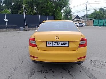 ml 163: Skoda Octavia: 2015 г., 1.6 л, Типтроник, Газ, Лифтбек — 5