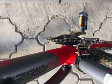 горный велосипед с широкими колесами: Горный велосипед, Рама L (172 - 185 см), Алюминий, Новый — 5