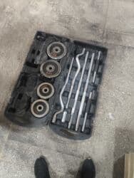 пружинные гантели сандова: Срочно — 2