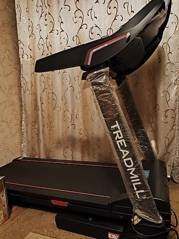 treadmill: Беговая дорожка AD (электрическая, складная) - Электродвигательная — 1