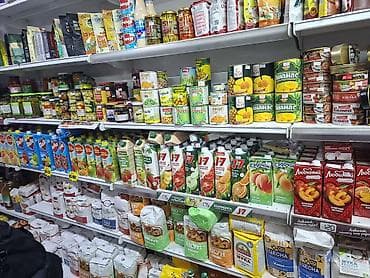 Молочные продукты и яйца: Продуктовый магазин у дома с широким ассортиментом товаров — 2