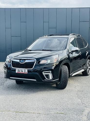 legasy b4: Subaru Forester: 2019 г., 2.5 л, Вариатор, Бензин, Кроссовер — 3
