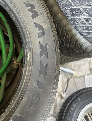 шины 20: Летние шины Maxxis, размер 285/50 R20 116. - Ширина профиля: 285 мм — 2