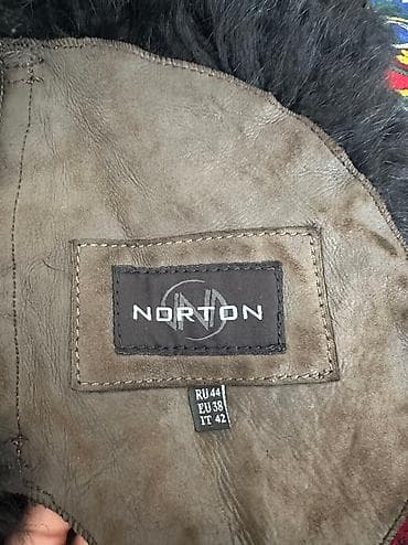 родий: Невероятно теплая дубленка из натуральной кожи и меха каракуля(ягненка — 5