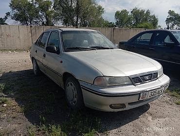 Daewoo Nexia: 2007 г., 1.5 л, Кол менен иштөөчү, Бензин, Седан