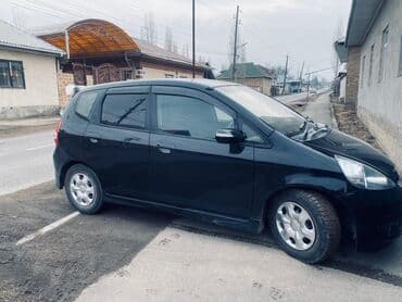 авто сиденья бу бишкек: Honda Fit: 2002 г., 1.5 л, Автомат, Бензин, Хетчбек — 9