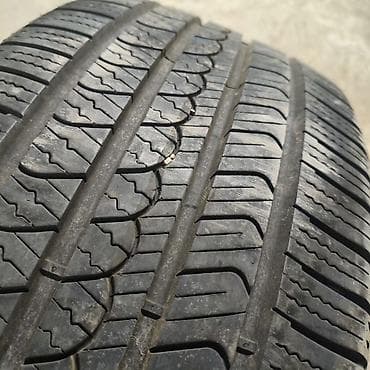 Шиналар 255 / 55 / R 20, All-season, Колдонулган, 1 даана, Жеңил унаалар, Pirelli