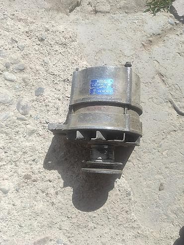 телефон для авто: Генератор Volkswagen Оригинал, Германия — 1