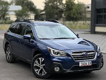 17 5: Subaru Outback: 2019 г., 2.5 л, Бензин, Универсал — 3