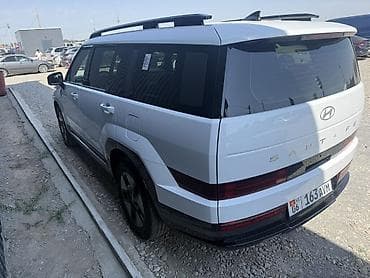 Hyundai Santa Fe: 2025 г., Кроссовер — 3