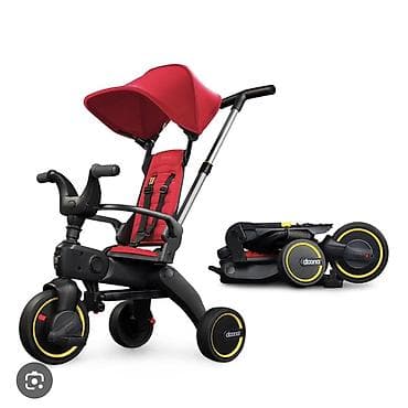 doona: В хорошем состоянии, пользовались не долго РЕПЛИКА Doona Liki Trike – — 1